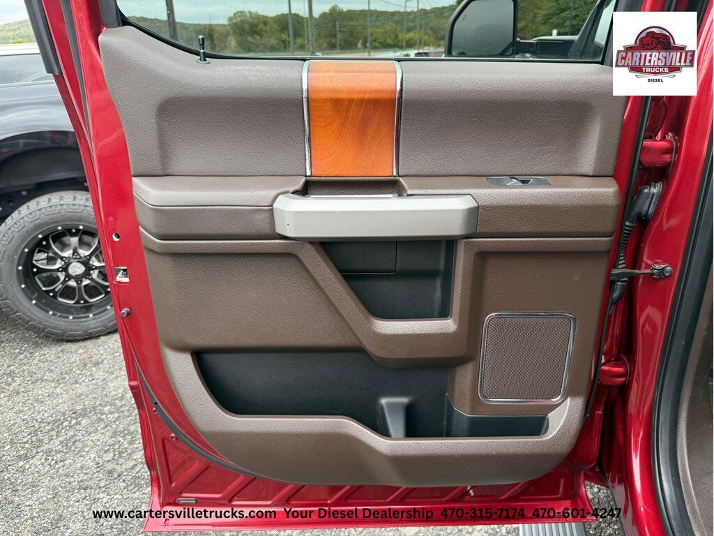 2017 Ford F250sd King Ranch FX4 - ULTIMATE - DELETED Cartersville GA