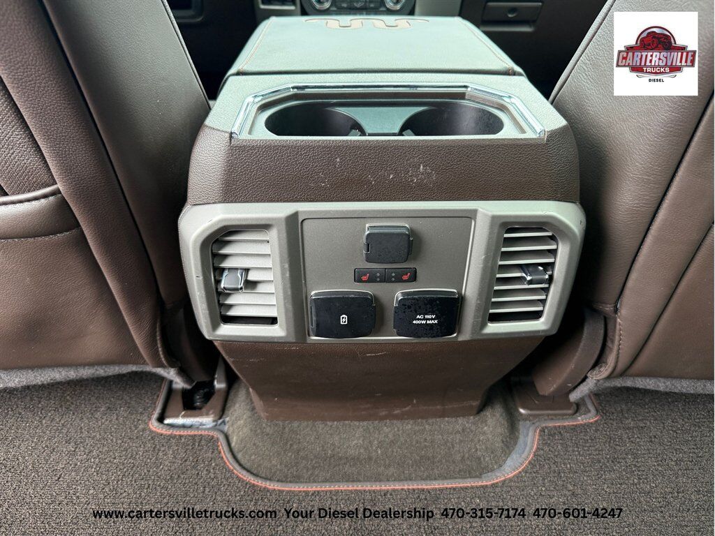 2017 Ford F250sd King Ranch FX4 - ULTIMATE - DELETED Cartersville GA