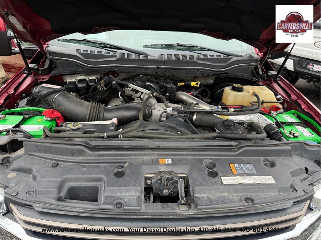 2017 Ford F250sd King Ranch FX4 - ULTIMATE - DELETED Cartersville GA