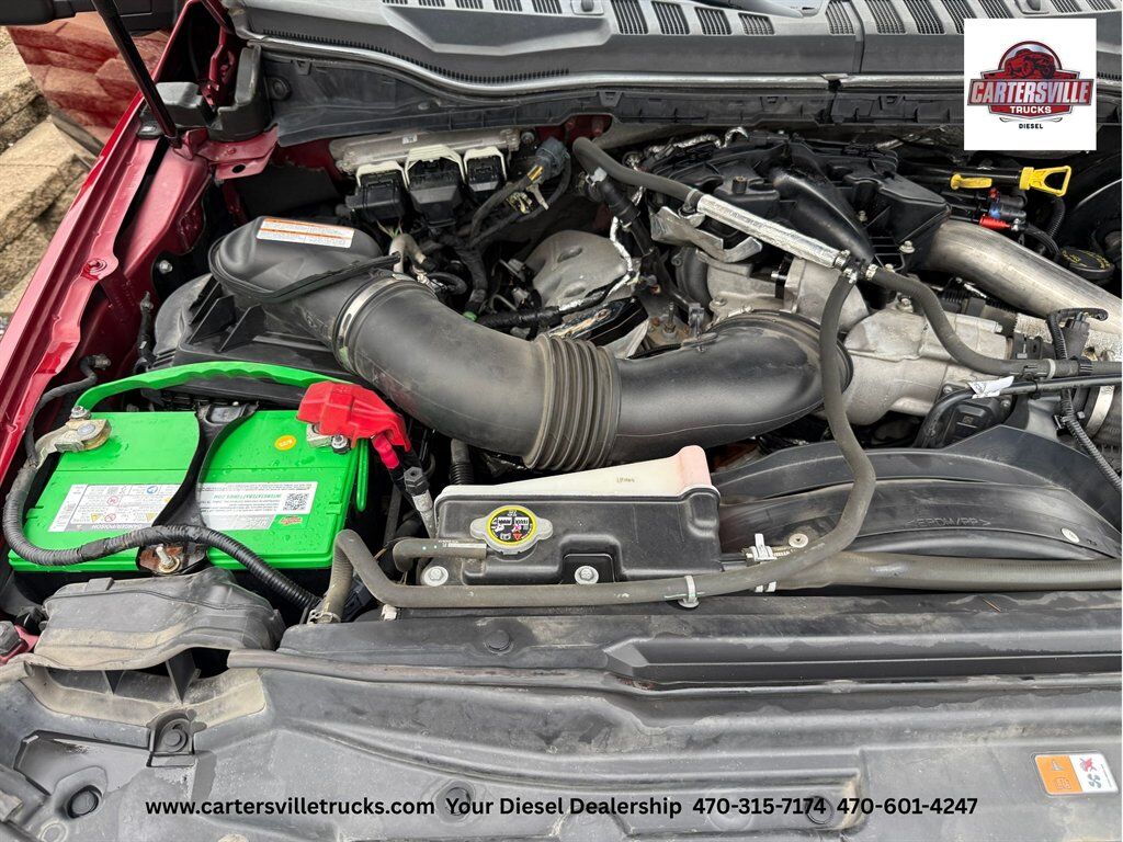 2017 Ford F250sd King Ranch FX4 - ULTIMATE - DELETED Cartersville GA