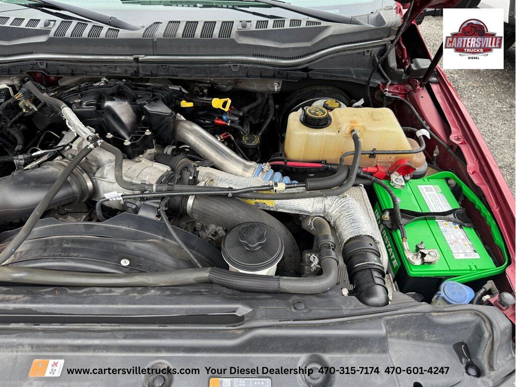 2017 Ford F250sd King Ranch FX4 - ULTIMATE - DELETED Cartersville GA