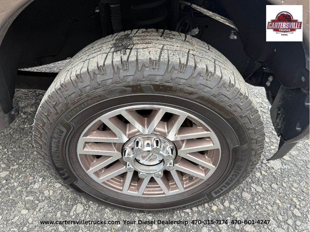 2017 Ford F250sd King Ranch FX4 - ULTIMATE - DELETED Cartersville GA