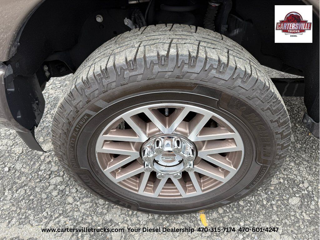 2017 Ford F250sd King Ranch FX4 - ULTIMATE - DELETED Cartersville GA