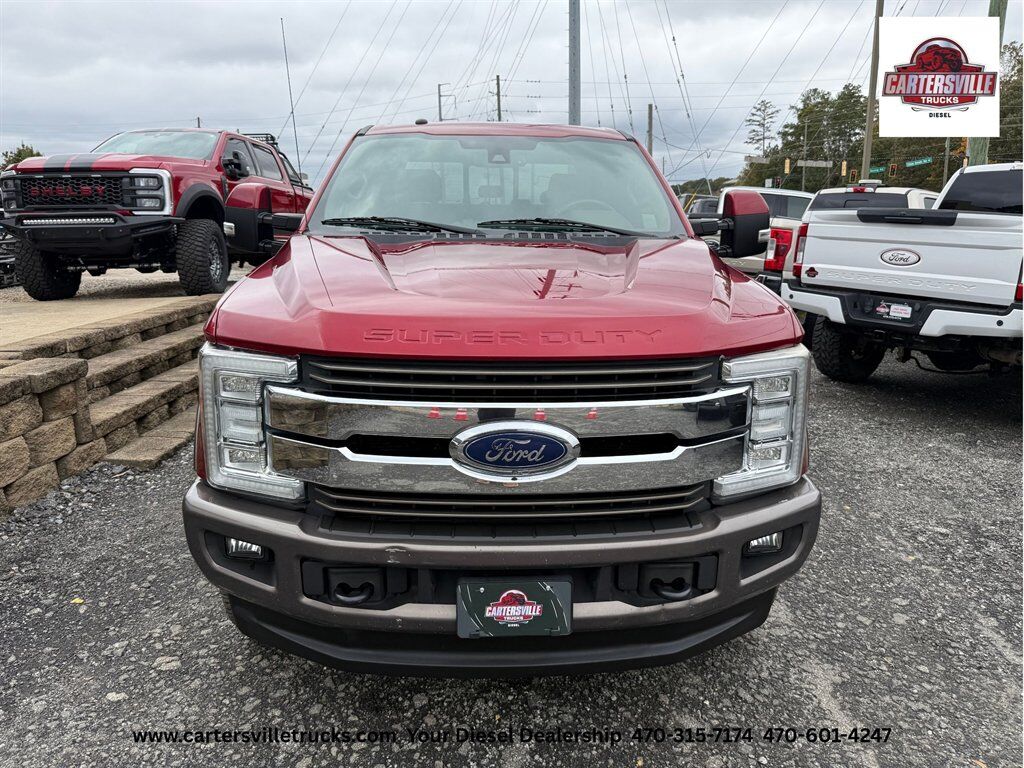 2017 Ford F250sd King Ranch FX4 - ULTIMATE - DELETED Cartersville GA