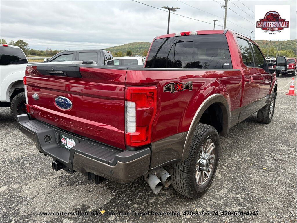 2017 Ford F250sd King Ranch FX4 - ULTIMATE - DELETED Cartersville GA