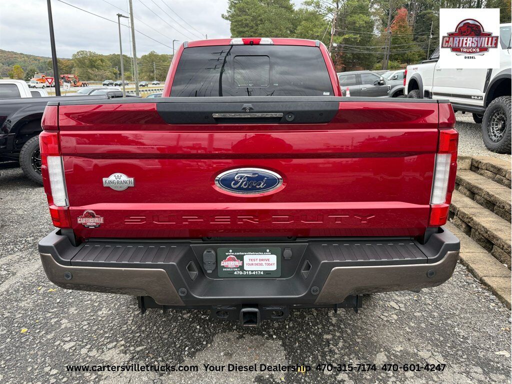 2017 Ford F250sd King Ranch FX4 - ULTIMATE - DELETED Cartersville GA