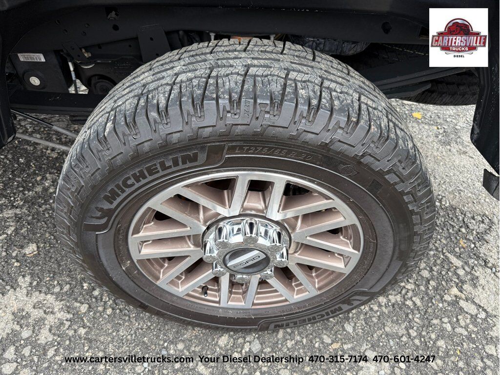 2017 Ford F250sd King Ranch FX4 - ULTIMATE - DELETED Cartersville GA