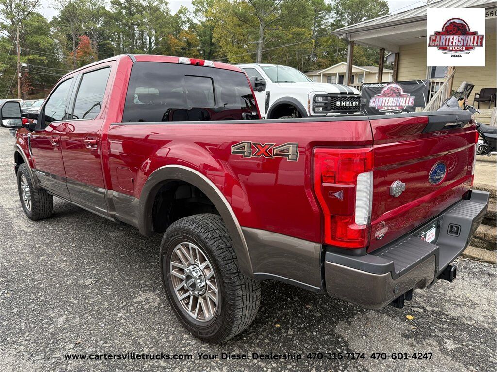 2017 Ford F250sd King Ranch FX4 - ULTIMATE - DELETED Cartersville GA