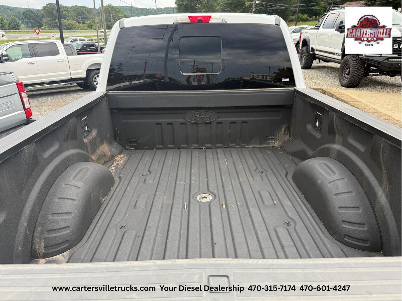 2017 Ford F250sd King Ranch FX4 - ULTIMATE - LEVELED - DELETED - 35's Cartersville GA