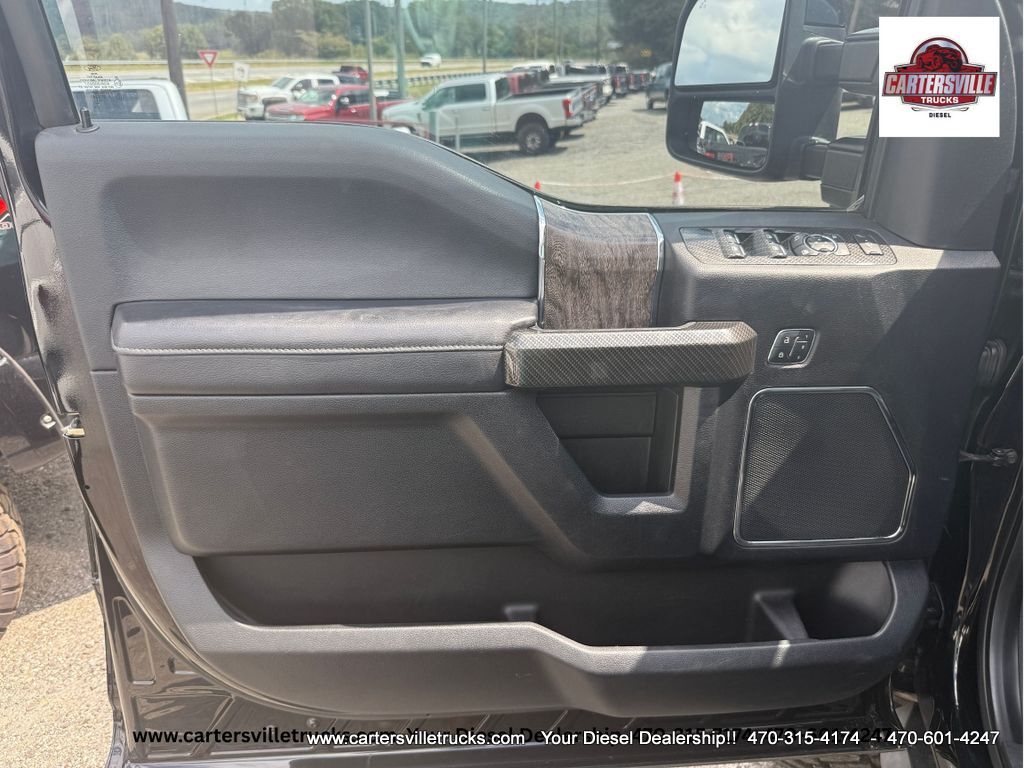 2017 Ford F250sd Lariat Black Ops PKG - LOADED - LIFTED Cartersville GA