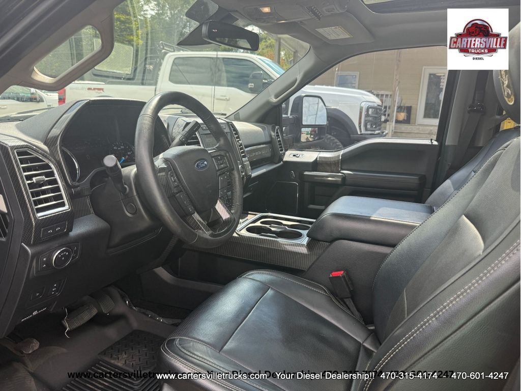 2017 Ford F250sd Lariat Black Ops PKG - LOADED - LIFTED Cartersville GA