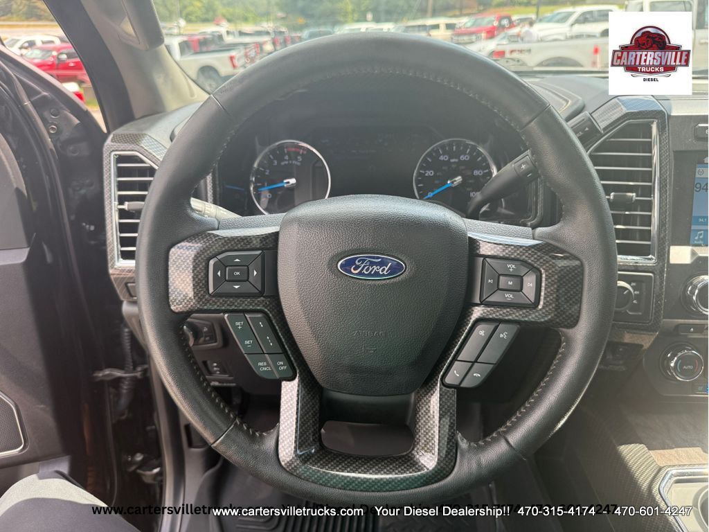 2017 Ford F250sd Lariat Black Ops PKG - LOADED - LIFTED Cartersville GA