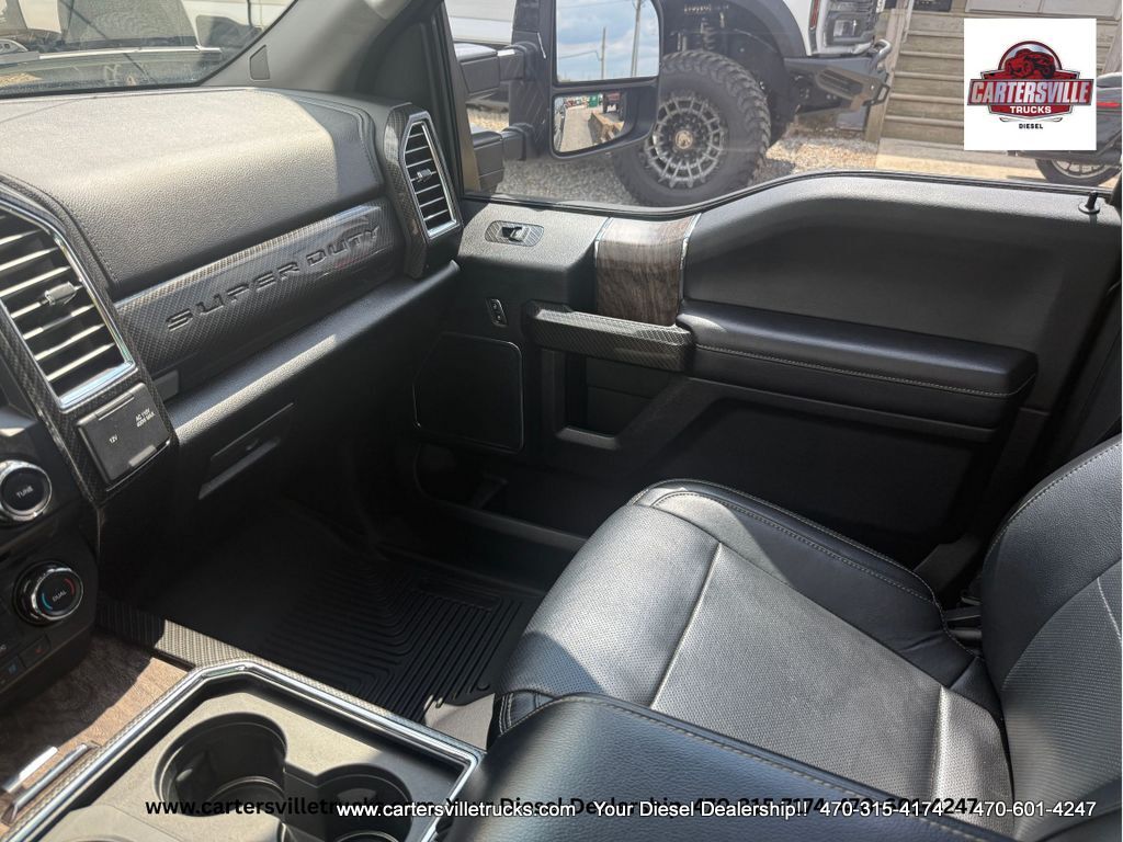 2017 Ford F250sd Lariat Black Ops PKG - LOADED - LIFTED Cartersville GA
