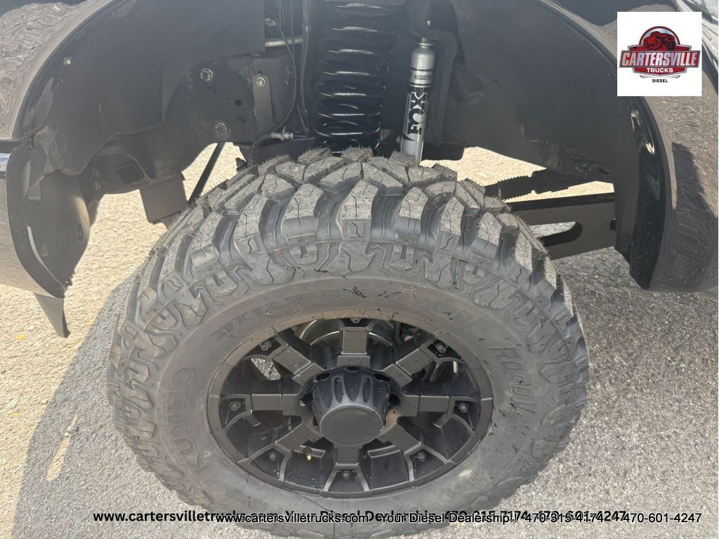 2017 Ford F250sd Lariat Black Ops PKG - LOADED - LIFTED Cartersville GA