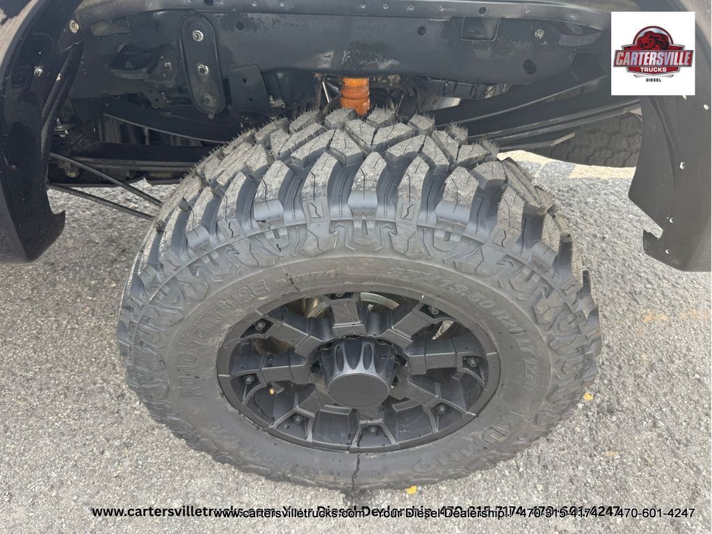 2017 Ford F250sd Lariat Black Ops PKG - LOADED - LIFTED Cartersville GA