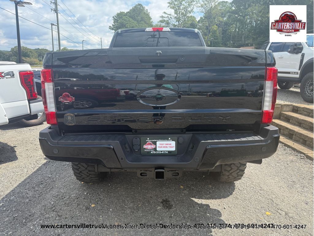2017 Ford F250sd Lariat Black Ops PKG - LOADED - LIFTED Cartersville GA