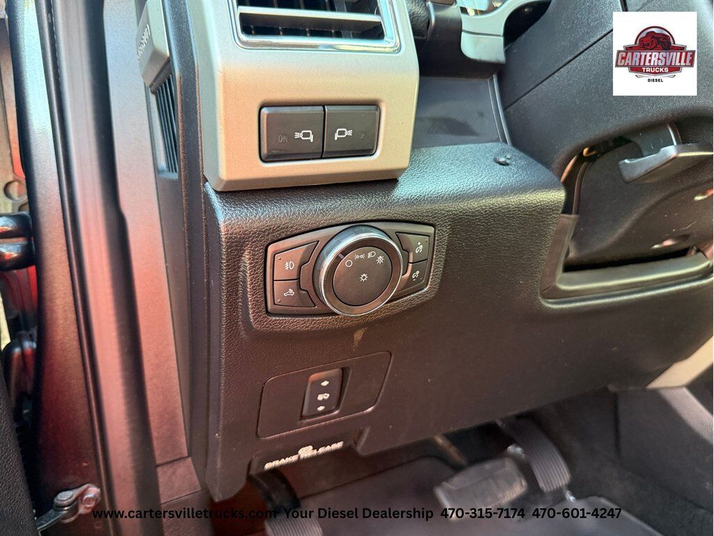 2017 Ford F250sd Lariat Cartersville GA
