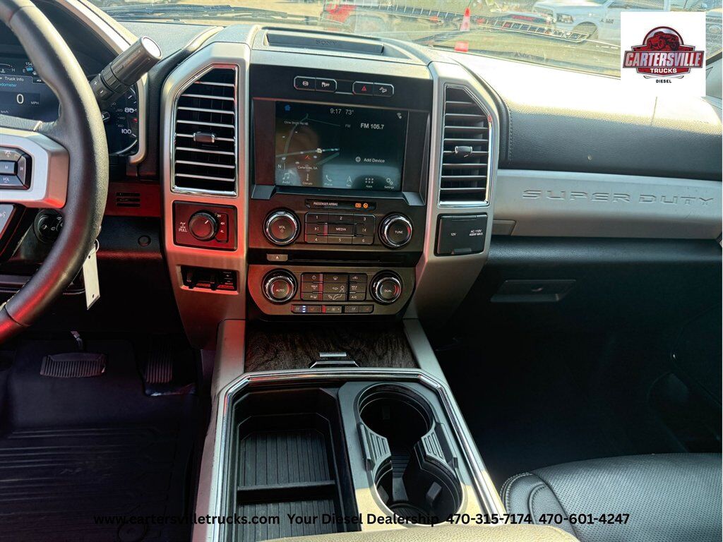 2017 Ford F250sd Lariat Cartersville GA