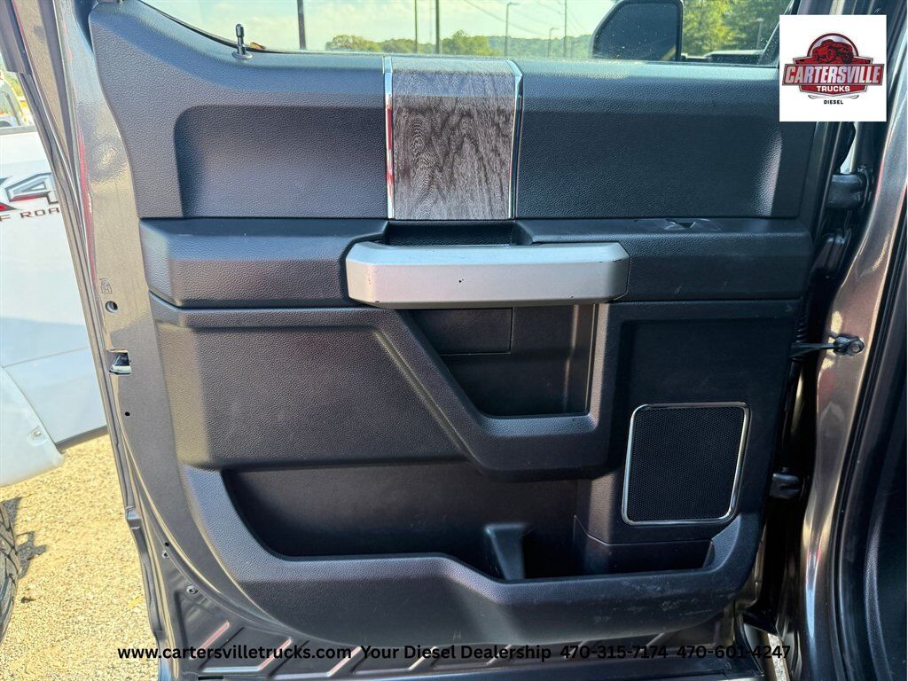 2017 Ford F250sd Lariat Cartersville GA