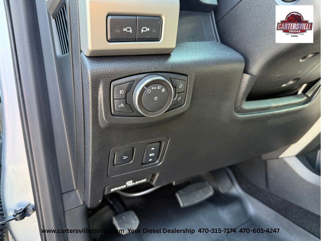 2017 Ford F250sd Lariat Cartersville GA