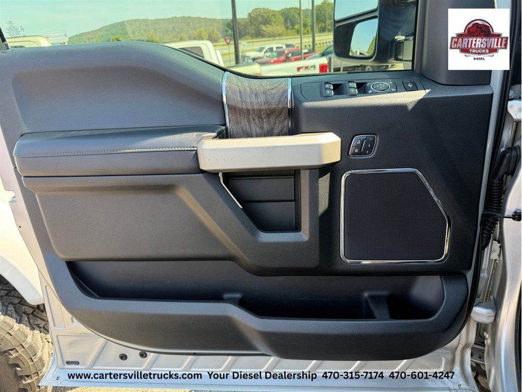2017 Ford F250sd Lariat Cartersville GA