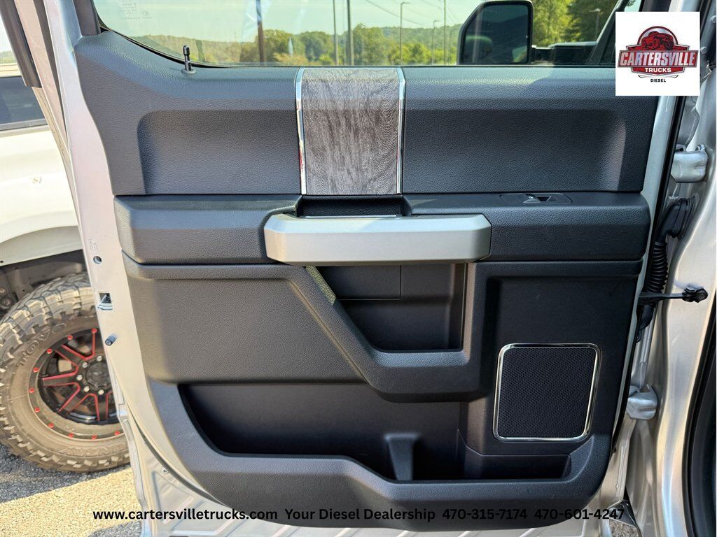 2017 Ford F250sd Lariat Cartersville GA
