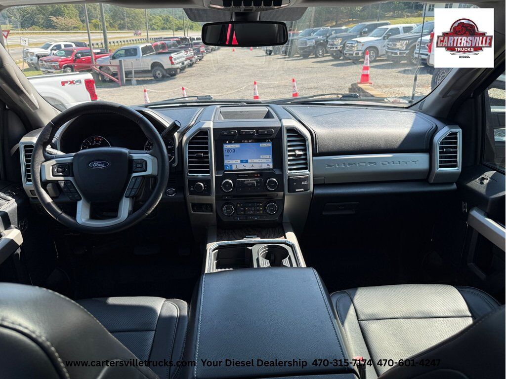 2017 Ford F250sd Lariat Cartersville GA