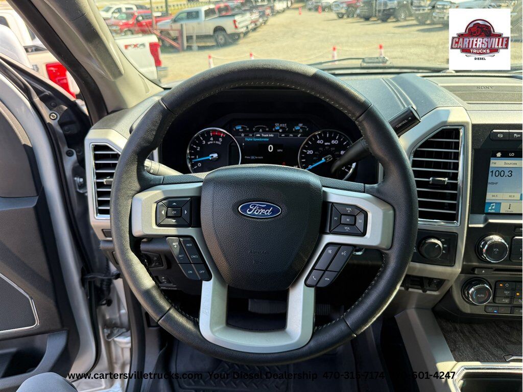 2017 Ford F250sd Lariat Cartersville GA