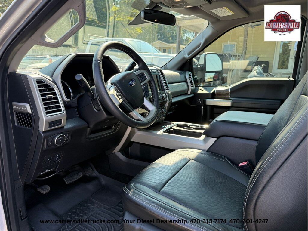 2017 Ford F250sd Lariat Cartersville GA