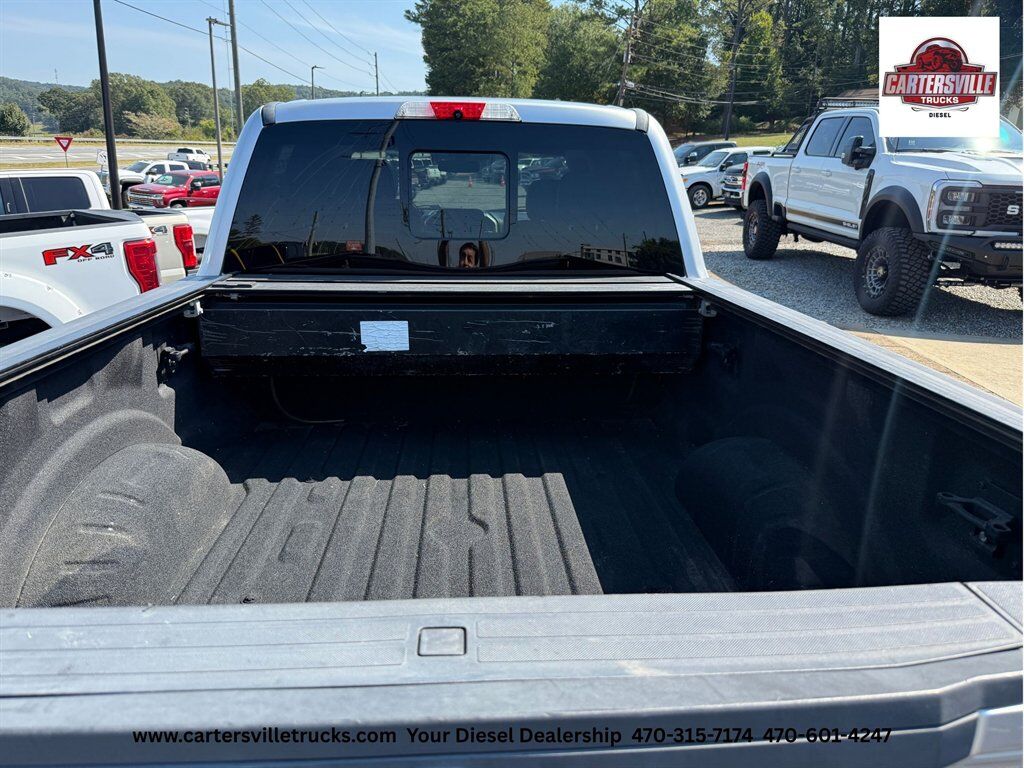2017 Ford F250sd Lariat Cartersville GA