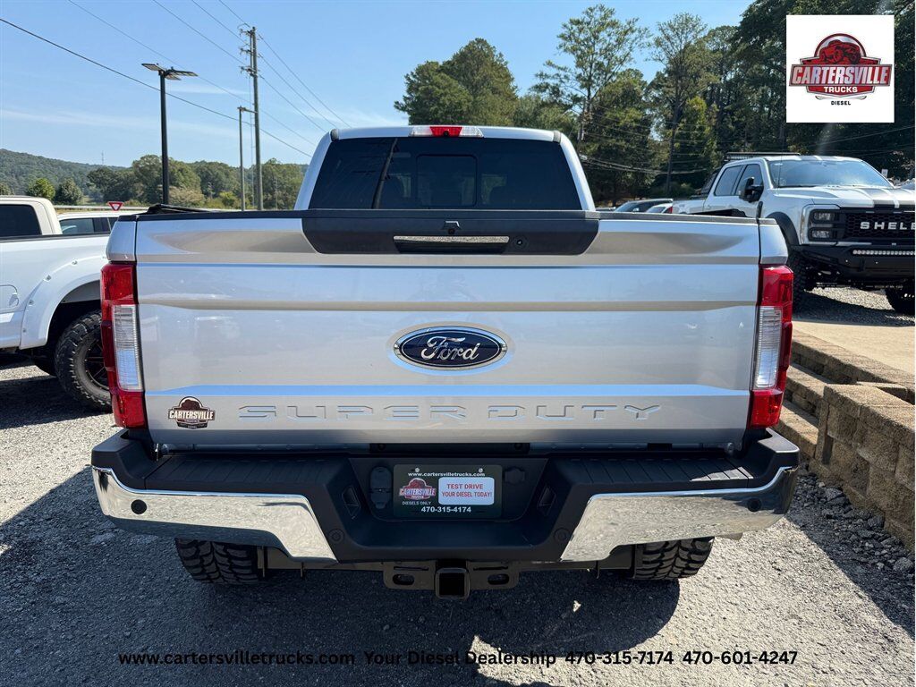 2017 Ford F250sd Lariat Cartersville GA