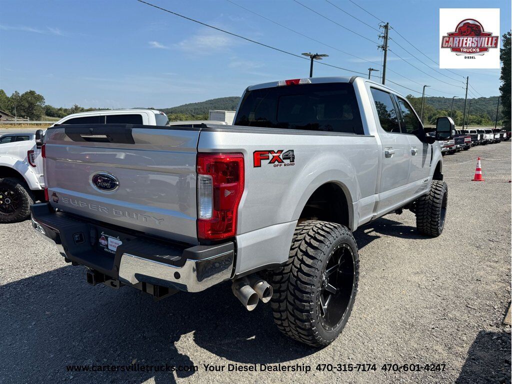 2017 Ford F250sd Lariat Cartersville GA