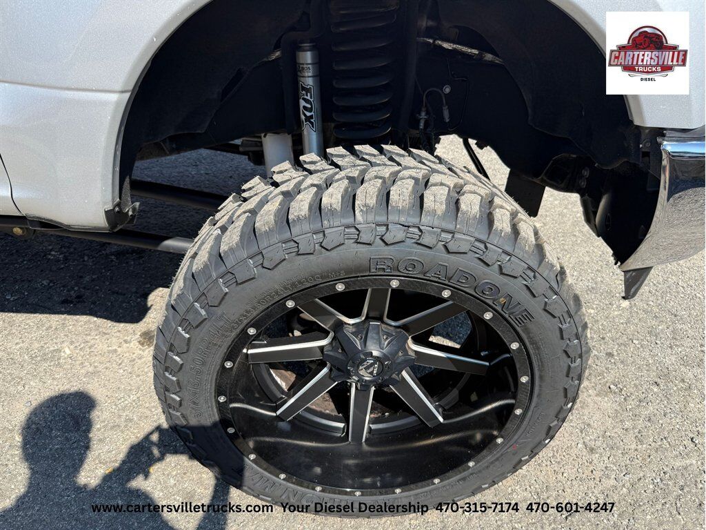 2017 Ford F250sd Lariat Cartersville GA