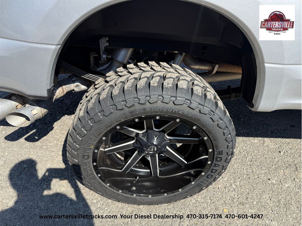 2017 Ford F250sd Lariat Cartersville GA