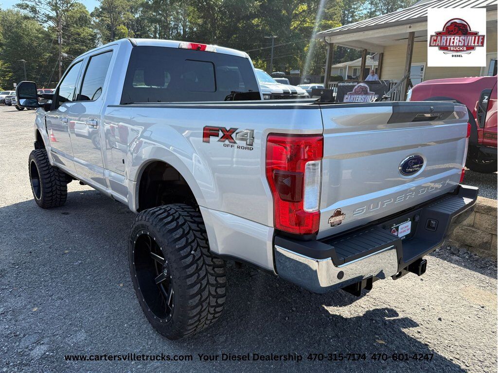 2017 Ford F250sd Lariat Cartersville GA