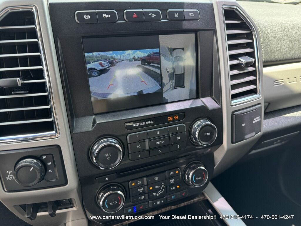 2017 Ford F250sd Lariat FX4 - ADAS - TOW TECH PKG - DELETED Cartersville GA