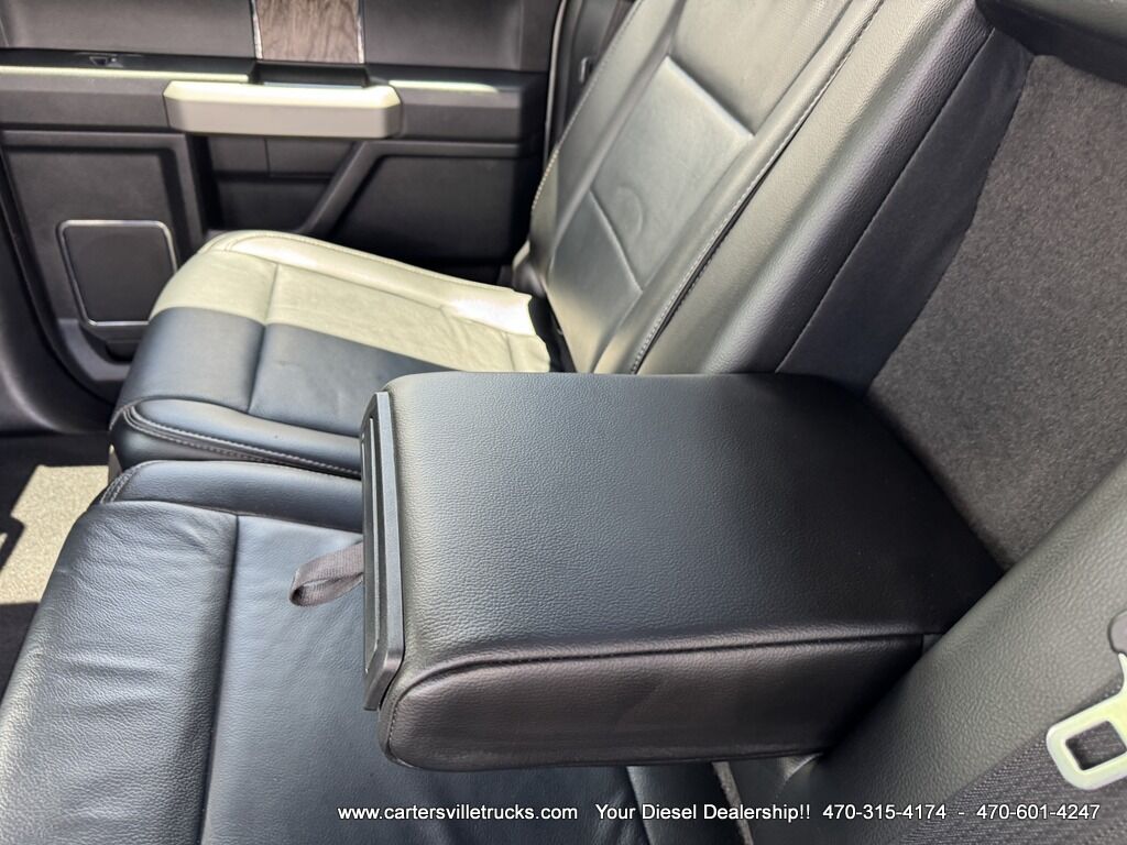 2017 Ford F250sd Lariat FX4 - ADAS - TOW TECH PKG - DELETED Cartersville GA