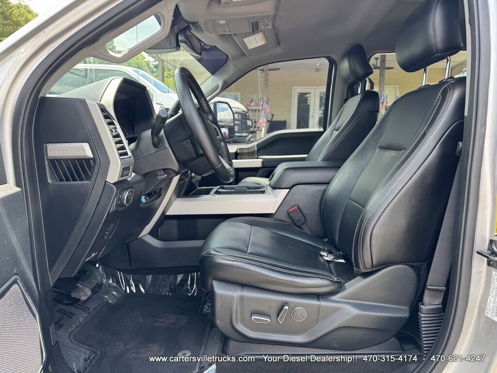 2017 Ford F250sd Lariat FX4 - ADAS - TOW TECH PKG - DELETED Cartersville GA