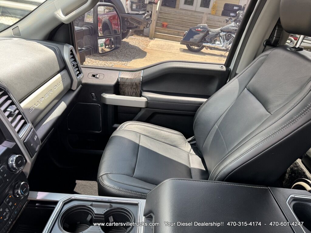 2017 Ford F250sd Lariat FX4 - ADAS - TOW TECH PKG - DELETED Cartersville GA