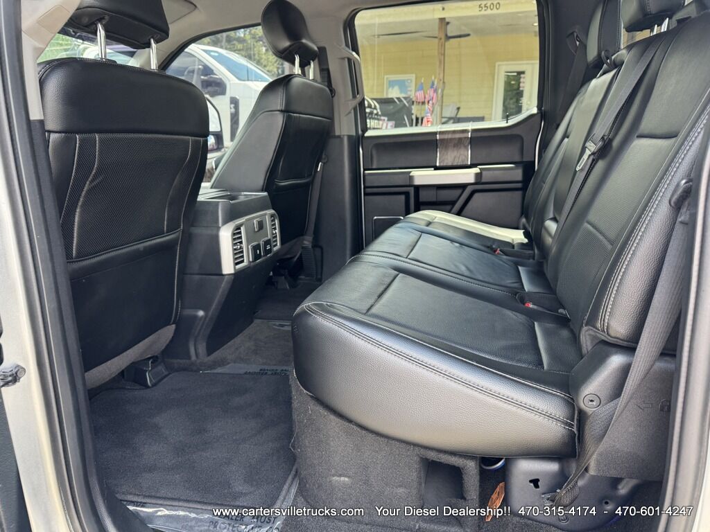 2017 Ford F250sd Lariat FX4 - ADAS - TOW TECH PKG - DELETED Cartersville GA