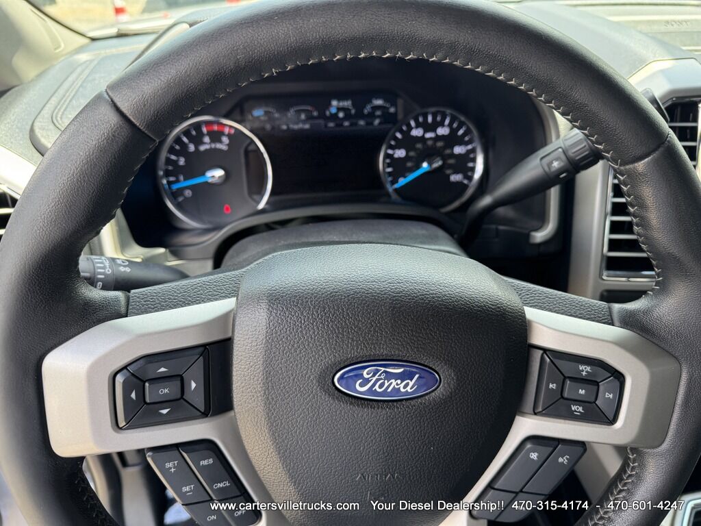2017 Ford F250sd Lariat FX4 - ADAS - TOW TECH PKG - DELETED Cartersville GA