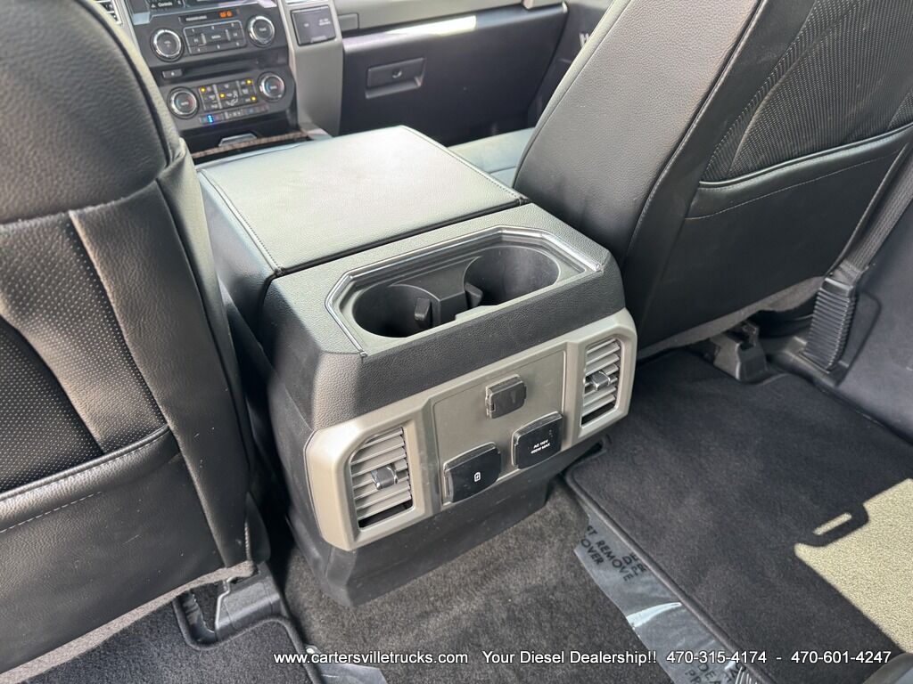 2017 Ford F250sd Lariat FX4 - ADAS - TOW TECH PKG - DELETED Cartersville GA