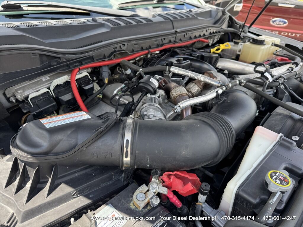 2017 Ford F250sd Lariat FX4 - ADAS - TOW TECH PKG - DELETED Cartersville GA
