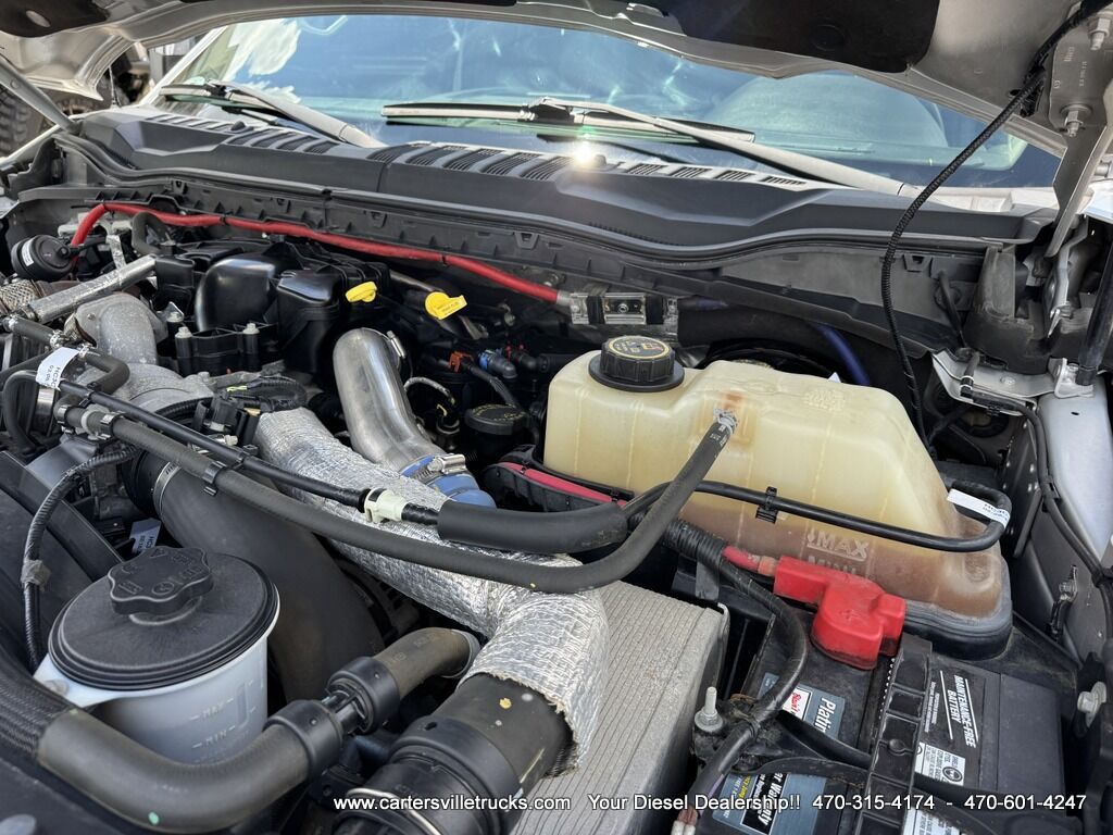 2017 Ford F250sd Lariat FX4 - ADAS - TOW TECH PKG - DELETED Cartersville GA