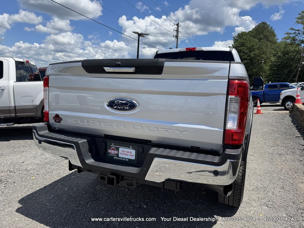2017 Ford F250sd Lariat FX4 - ADAS - TOW TECH PKG - DELETED Cartersville GA