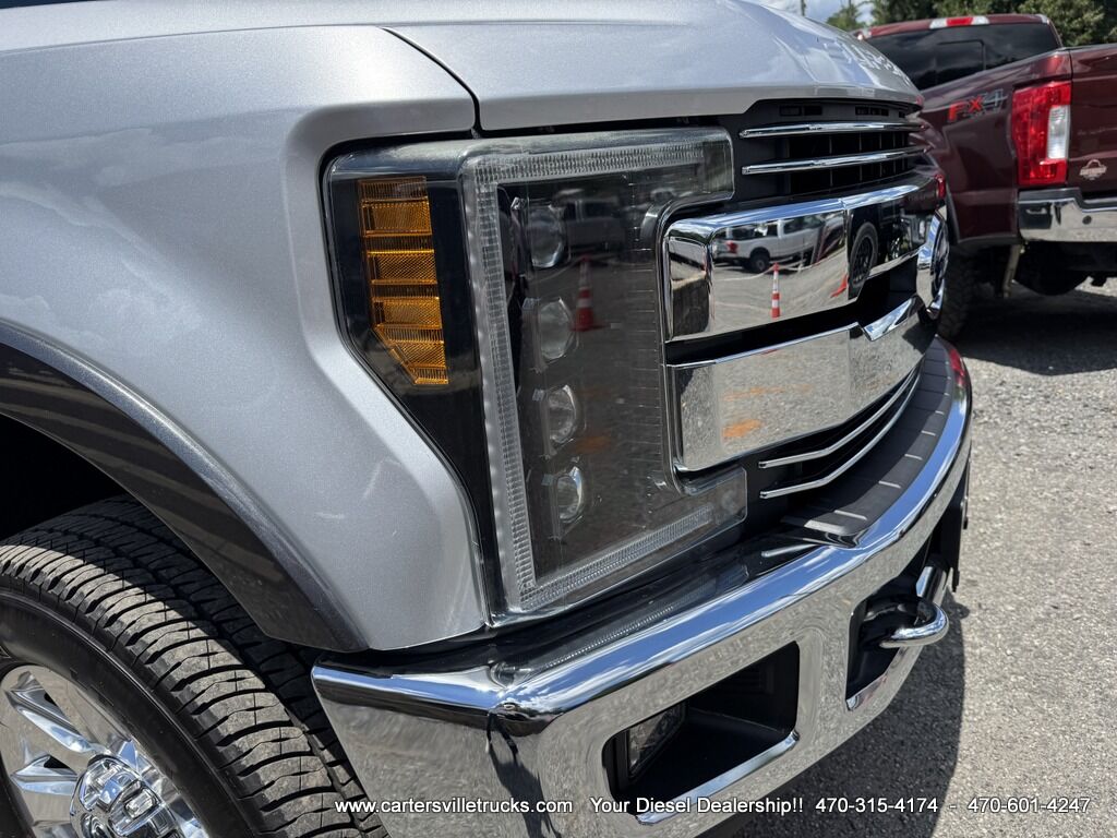 2017 Ford F250sd Lariat FX4 - ADAS - TOW TECH PKG - DELETED Cartersville GA