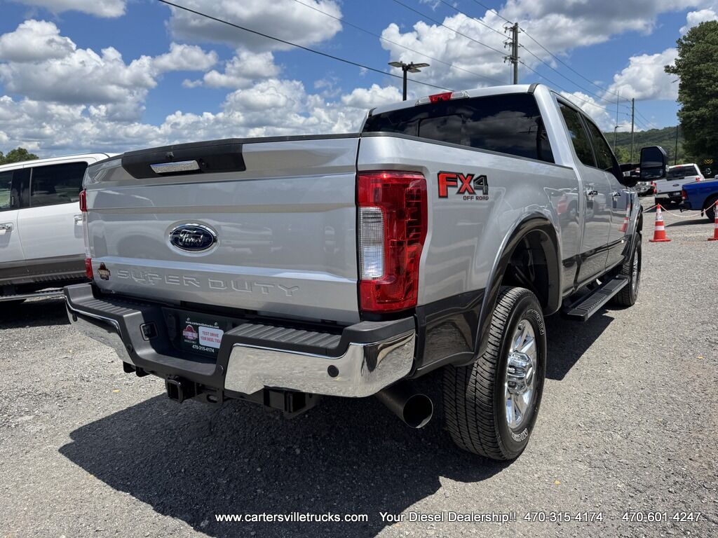 2017 Ford F250sd Lariat FX4 - ADAS - TOW TECH PKG - DELETED Cartersville GA