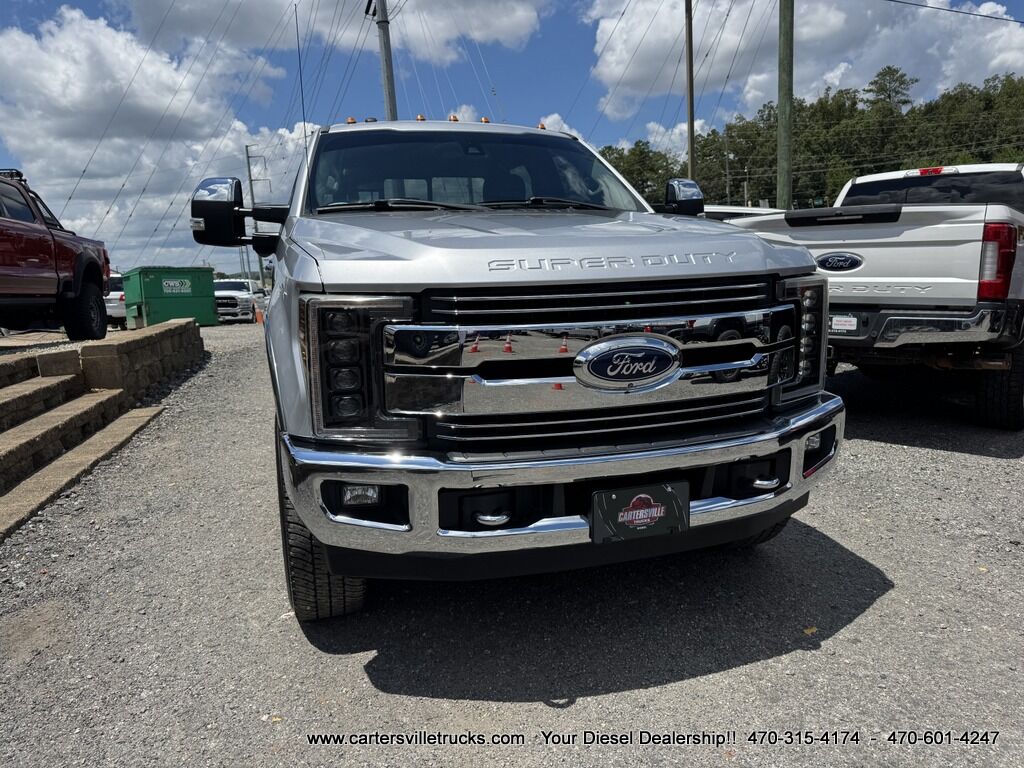2017 Ford F250sd Lariat FX4 - ADAS - TOW TECH PKG - DELETED Cartersville GA