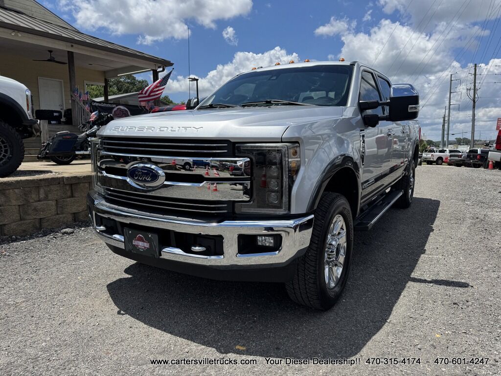 2017 Ford F250sd Lariat FX4 - ADAS - TOW TECH PKG - DELETED Cartersville GA