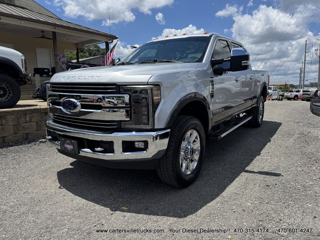 2017 Ford F250sd Lariat FX4 - ADAS - TOW TECH PKG - DELETED Cartersville GA